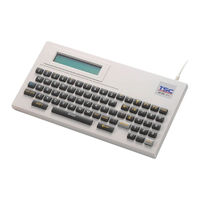 TSC KP-200 Plus User Manual