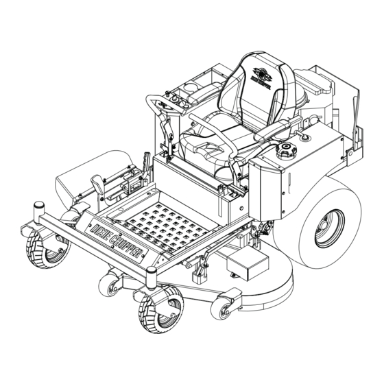 DIXIE CHOPPER ZEE 2 2348 OPERATION & MAINTENANCE MANUAL Pdf Download