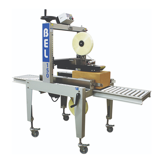 Wexxar BEL 150 Operation & Service Manual