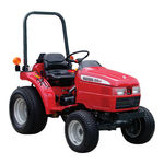 Mahindra '15' Series 2015 4WD Operator's Manual