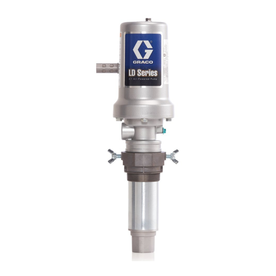 Graco LD Series Instructions Manual
