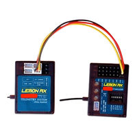 Lemon Rx DSMX Instructions Manual