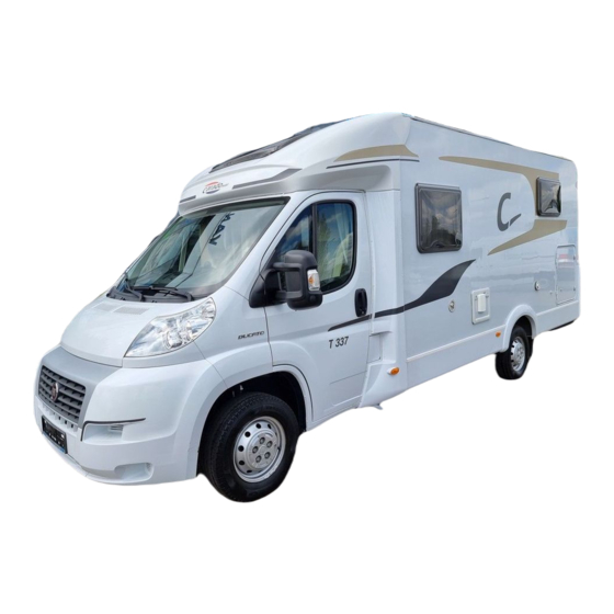 Capron T58 Manual