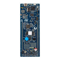 STMicroelectronics B-G474E-DPOW1 Manual