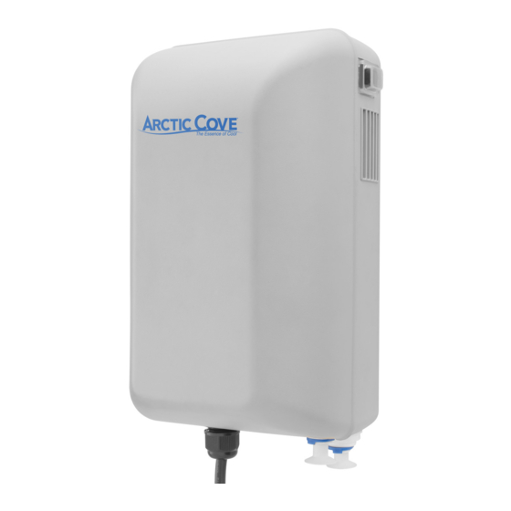 Arctic Cove MBP160 Manual