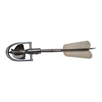 V-tech Nunes Instruments Propeller Type Water Current Meter Manual