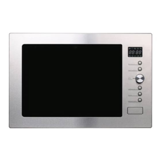 User Manuals: myappliances ART2860 Microwave Oven