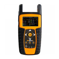 Televes H30D+ Quick Manual