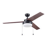 Harbor Breeze 43105036 Manual