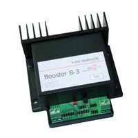 tams elektronik Booster B-3 Manual