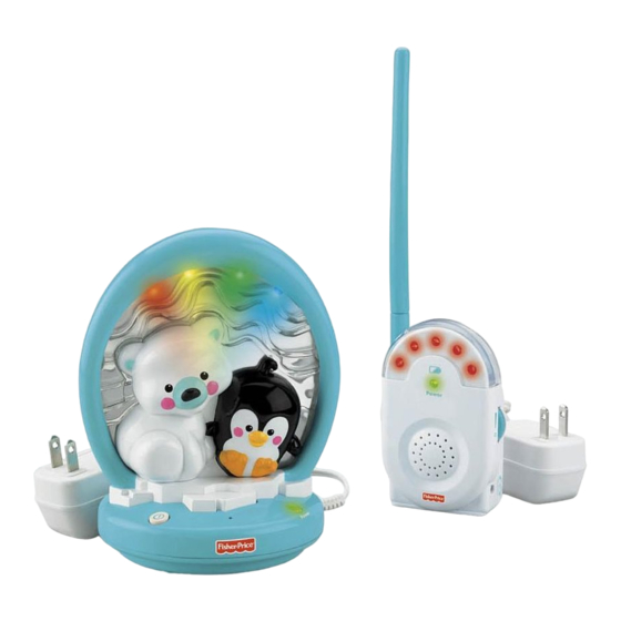 Fisher-Price T4009 Manuals