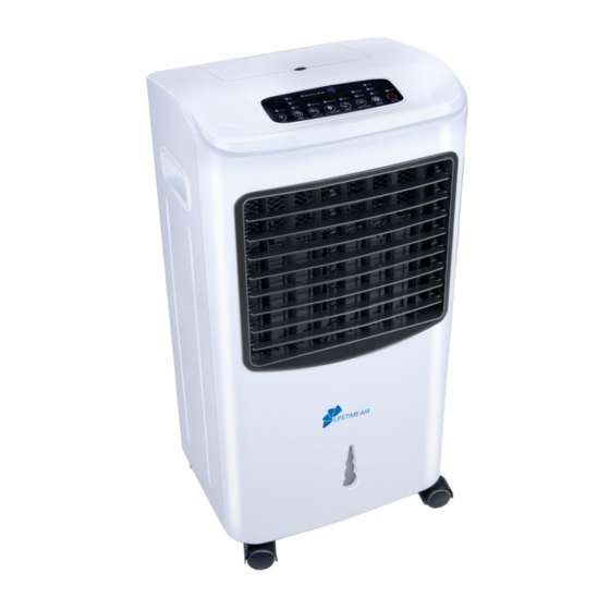 Lifetime Air LFJ02-02A Instruction Manual