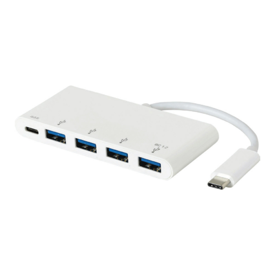 eSTUFF ES623007WH User Manual