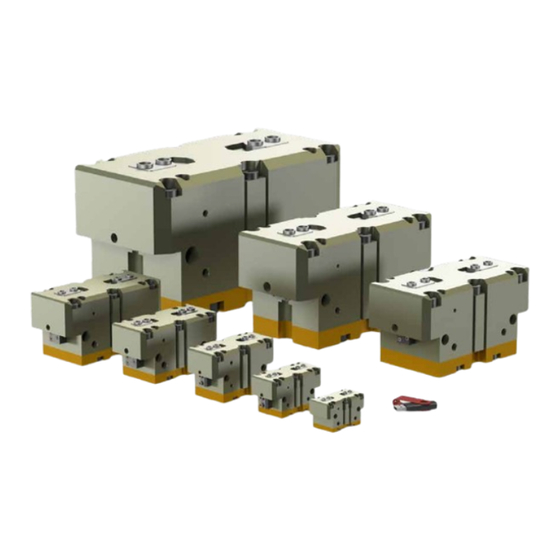 Dover DESTACO ROBOHAND RDH Series Service Manual