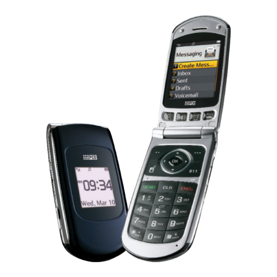 PCD CDM8635 User Manual