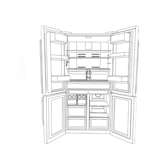 Beko BFR575PX User Manual