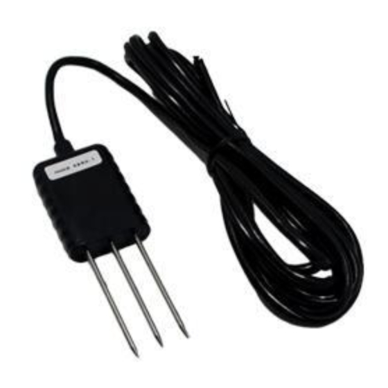 Renke RS-ECTH-N01 Instruction Manual