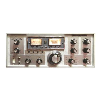 Sommerkamp FT DX-500 Manual