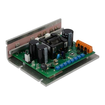 American Control Electronics DCH401-5 Manual