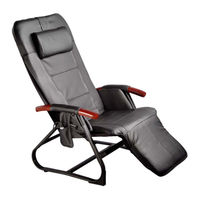 HoMedics Destress Ultra AG-2001TL3C User Manual