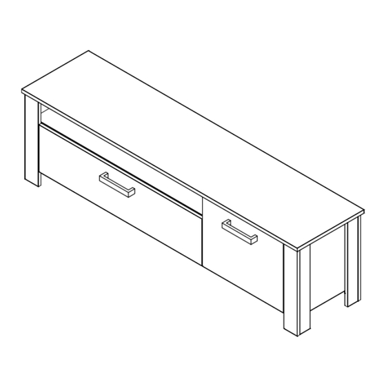 Homexperts ZABONA 02 Assembly Instructions Manual