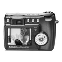 Kodak Z760 - EASYSHARE Digital Camera User Manual