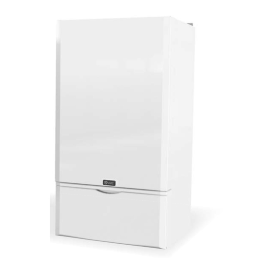 Johnson & Starley Quantec HR28C ErP Installation, Commissioning & Servicing Instructions