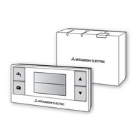 Mitsubishi Electric ATW PAR-WT40R-E Installation And Setting Manual