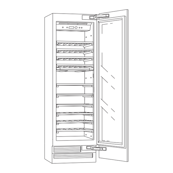 Gaggenau RW464760RW4.4 Operating Instructions Manual