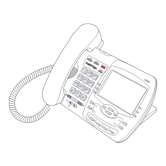 Aastra 9480i CT User Manual