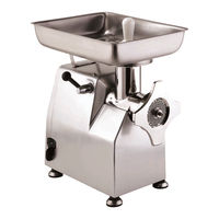 Omas TS 22E Instruction Manual