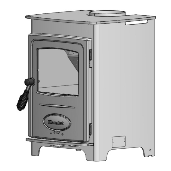 Hamlet SOLUTION Operating & Installation Manual