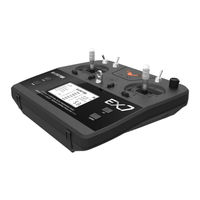 EXMITTER EX7 Manual