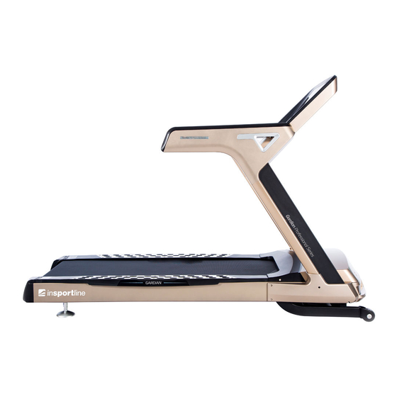 Insportline Gardian G12 User Manual