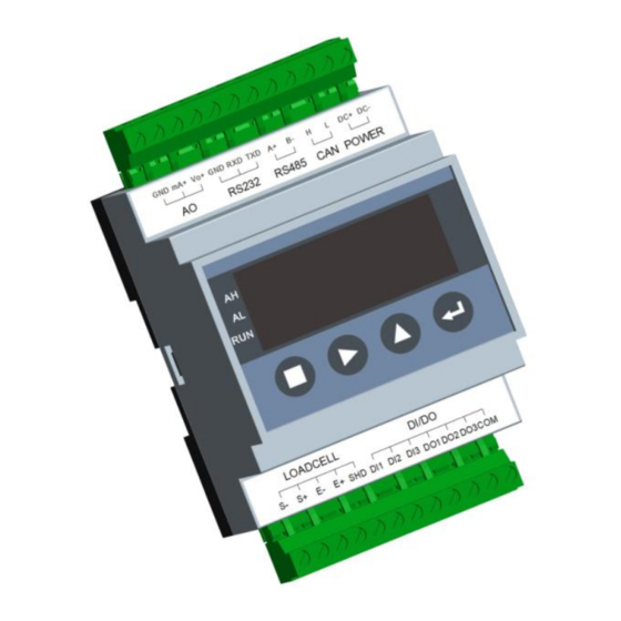 Supmeter BST106-M60S(L) Operation Manual