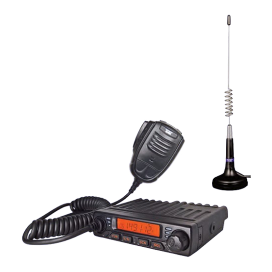 Team Electronic MiCo Series Operating	 Instruction