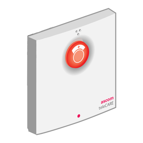 ASCOM teleCARE Installation Instructions