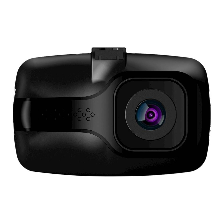 Geko Orbit 110 Quick User Manual