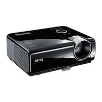 Benq MX511 User Manual