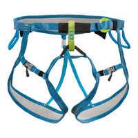 Climbing Technology Tami 7H155DE Manual