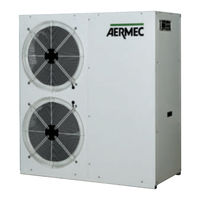 AERMEC AN 050 A Technical And Installation Booklet