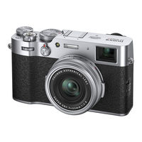 Fujifilm X100V User Manual