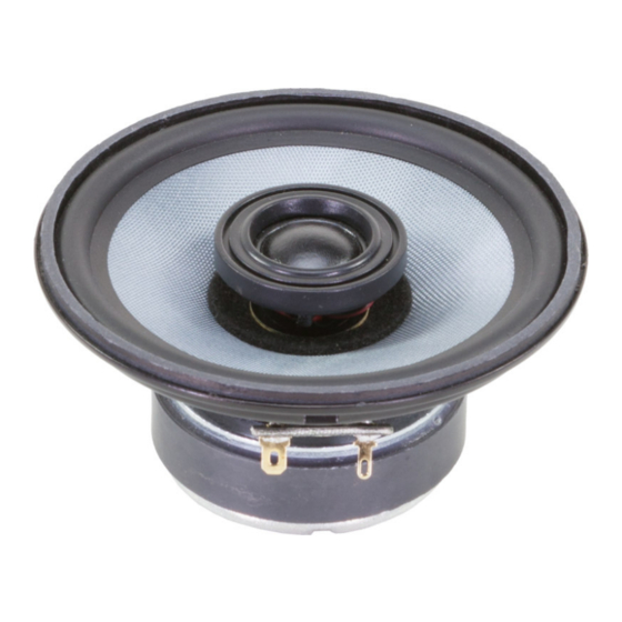 Audio System EVO 2 X Series User Manual