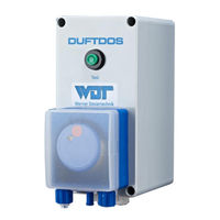 WDT 16621-DUFTDOS-0-T Operating Instructions Manual