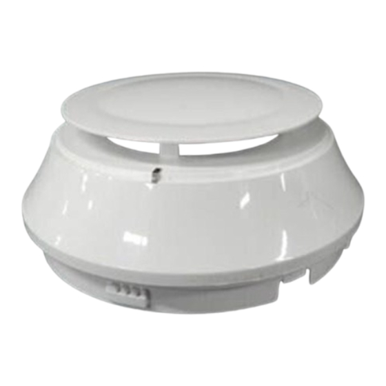 Honeywell NOTIFIER FSP-951T-SELFT Installation And Maintenance Instructions