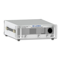 Rf-Lambda REMC18G40GC User Manual
