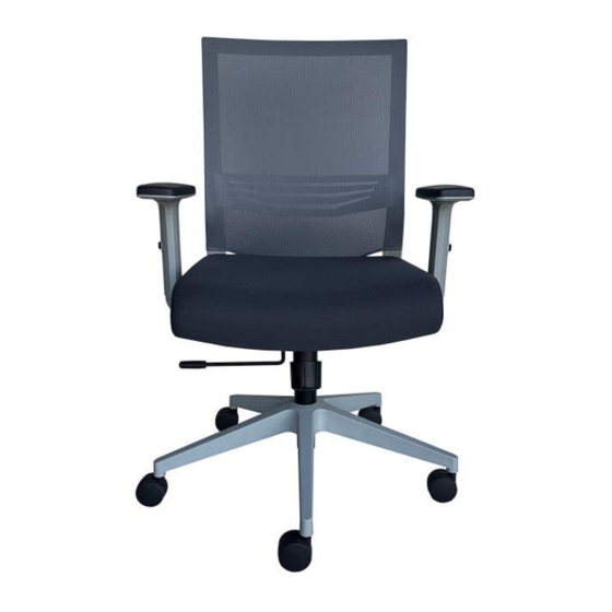 OfficeSource 600MMFBK Assembly Instructions