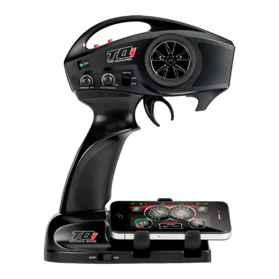 Traxxas TQi Docking Base Manual