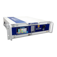 RF-Lambda REMC18G40GC Quick Start Manual