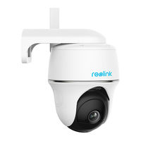 Reolink Go PT Ultra User Manual